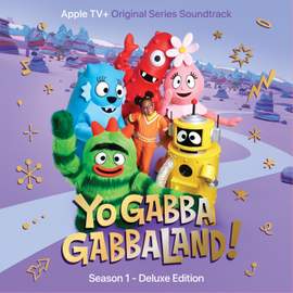 Yo Gabba GabbaLand! (Season 1) (Apple TV+ Original Series Soundtracks)