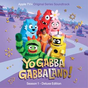 Yo Gabba GabbaLand! (Season 1) (Apple TV+ Original Series Soundtracks)