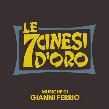 Le 7 cinesi d'oro