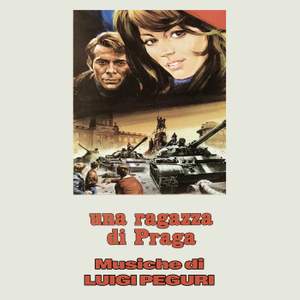 Una ragazza di Praga