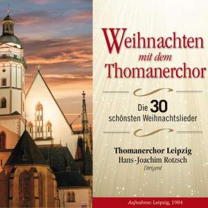 Weihnachten mit dem Thomanerchor