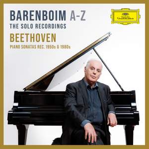 Barenboim A-Z: Beethoven