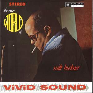 The New World of Milt Buckner