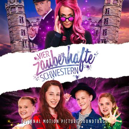 Vier zauberhafte Schwestern