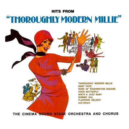 Hits from 'Thoroughly Modern Millie'