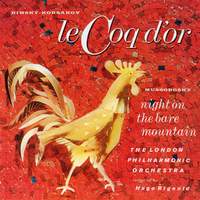 Le Coq d'or / Night On The Bare Mountain