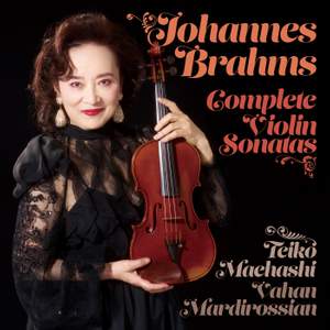 Brahms: Complete Violin Sonatas