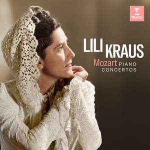 Mozart: Piano Concertos Nos. 9 'Jeunehomme', 18 & 20