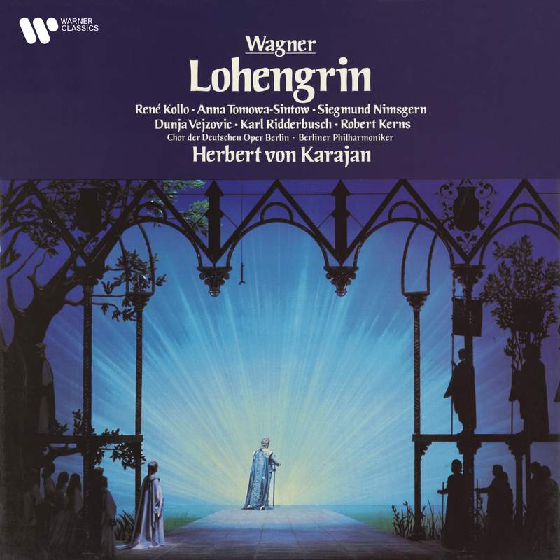 Karajan Conducts Wagner, Vol. 1: Tannhäuser, Lohengrin & Tristan