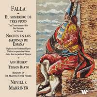 Falla: El Sombrero de Tres Picos