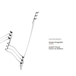 Ariadni’s Thread / Giorgos Panagiotidis (ensemble Modern)