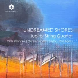 Undreamed Shores