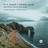 Mozart & Jacob: Quintets For Clarinet & Strings