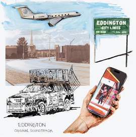 Eddington (Original Soundtrack)
