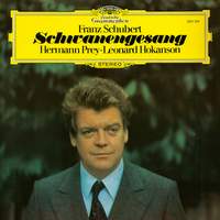 Schubert: Schwanengesang, D. 957