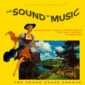 Favorite Songs from The Sound of Music