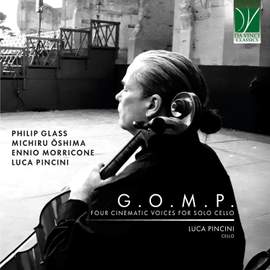 G.O.M.P. - Four Cinematic Voices for Solo Cello