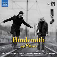 Hindemith In Paris
