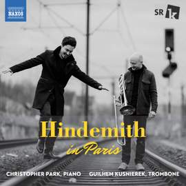Hindemith In Paris