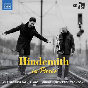 Hindemith In Paris