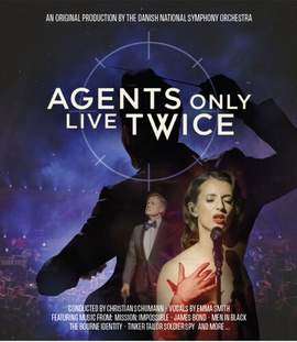 Agents Only Live Twice