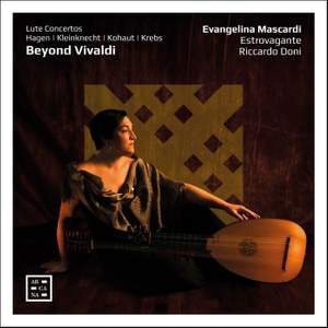 Beyond Vivaldi: Lute Concertos