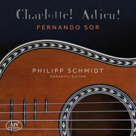 Charlotte! Adieu! - Works for solo Guitar