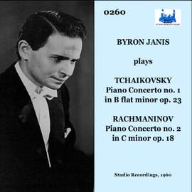 Byron Janis plays Tchaikovsky & Rachmaninov