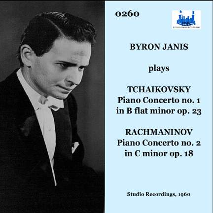 Byron Janis plays Tchaikovsky & Rachmaninov