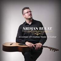 A Century of Croatian Music for Guitar