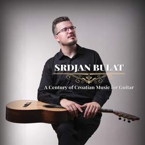 A Century of Croatian Music for Guitar
