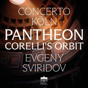 Pantheon - Corelli's Orbit