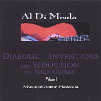 Diabolic Inventions and Seduction for Solo Guitar