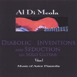 Diabolic Inventions and Seduction for Solo Guitar