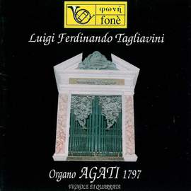 Organo Agati 1797, Vignole di Quarrata