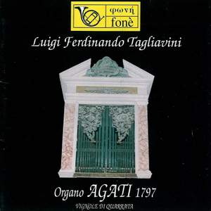 Organo Agati 1797, Vignole di Quarrata