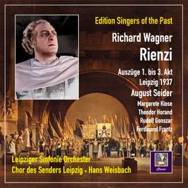 Wagner: Rienzi