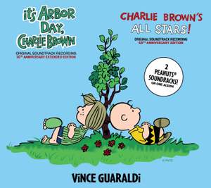 It's Arbor Day, Charlie Brown / Charlie Brown's All Stars! (Original Soundtrack Recordings) (50th Extended And 60th Anniversary Editions)