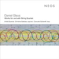 Daniel Glaus: Works for and with String Quartet