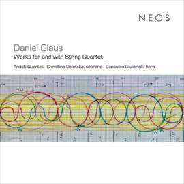 Daniel Glaus: Works for and with String Quartet
