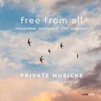 free from all - English Music for Viol Consort