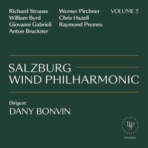Salzburg Wind Philharmonic Vol. 5