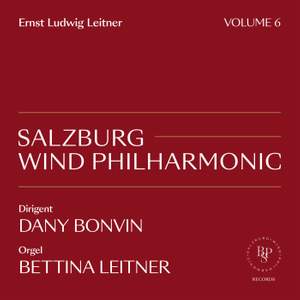 Salzburg Wind Philharmonic Vol. 6