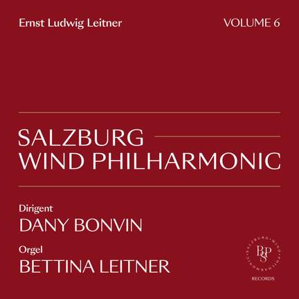 Salzburg Wind Philharmonic Vol. 6