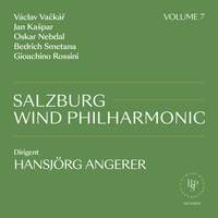 Salzburg Wind Philharmonic Vol. 7