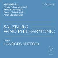 Salzburg Wind Philharmonic Vol. 8