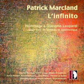 L'infinito, omaggio a Giacomo Leopardi