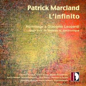 L'infinito, omaggio a Giacomo Leopardi