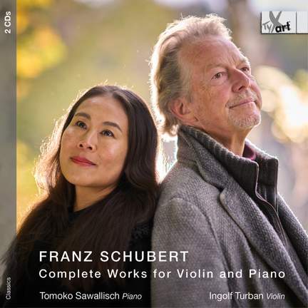 Schubert: Complete Works for Violin & Piano