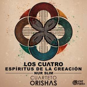 ORISHAS: Los cuatro espíritus de la creación
